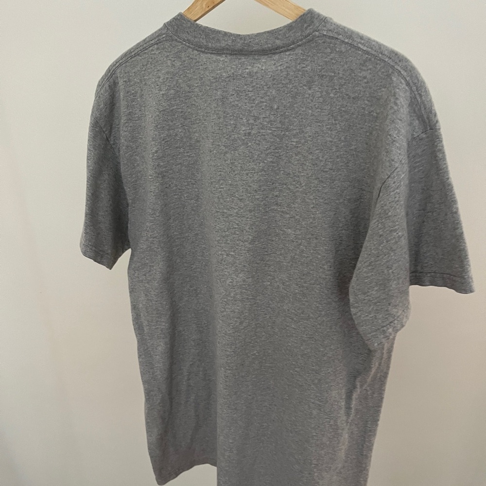 y2k American Eagle Grey T-shirt - Picture 5 of 5